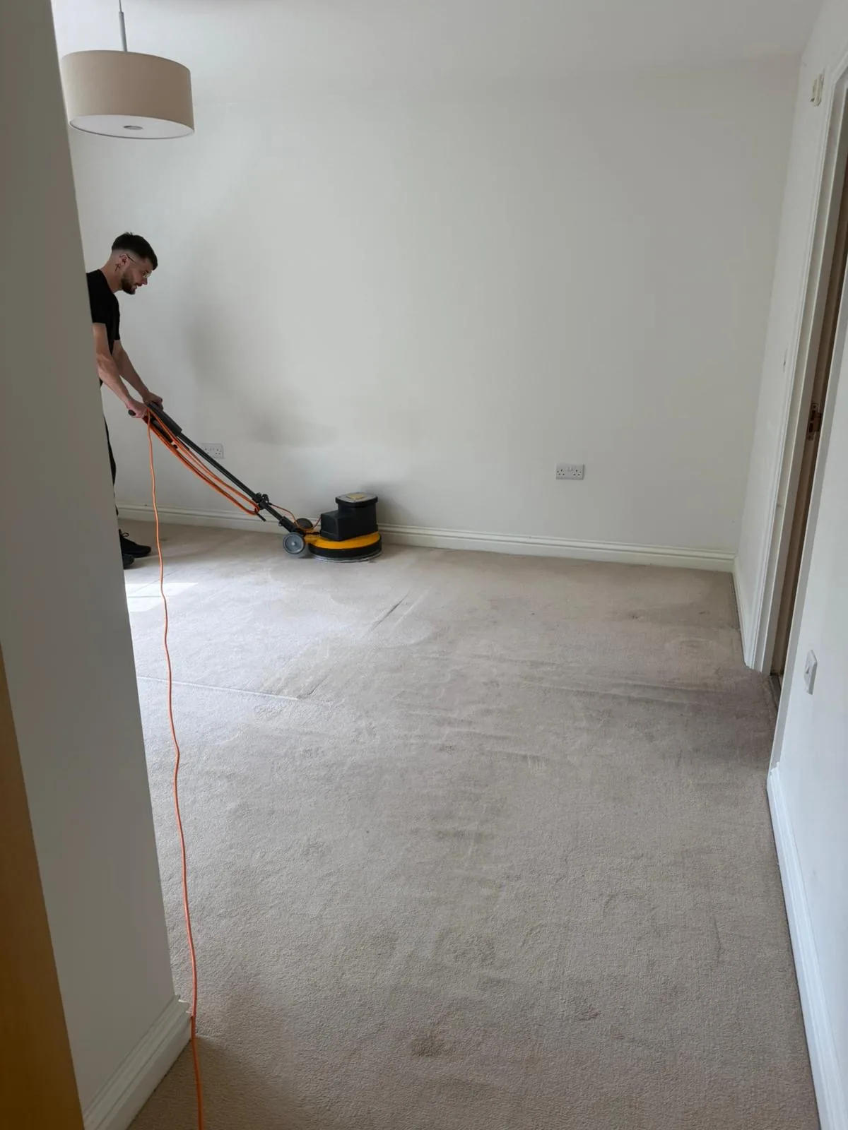 Professional end of tenancy carpet cleaning UK