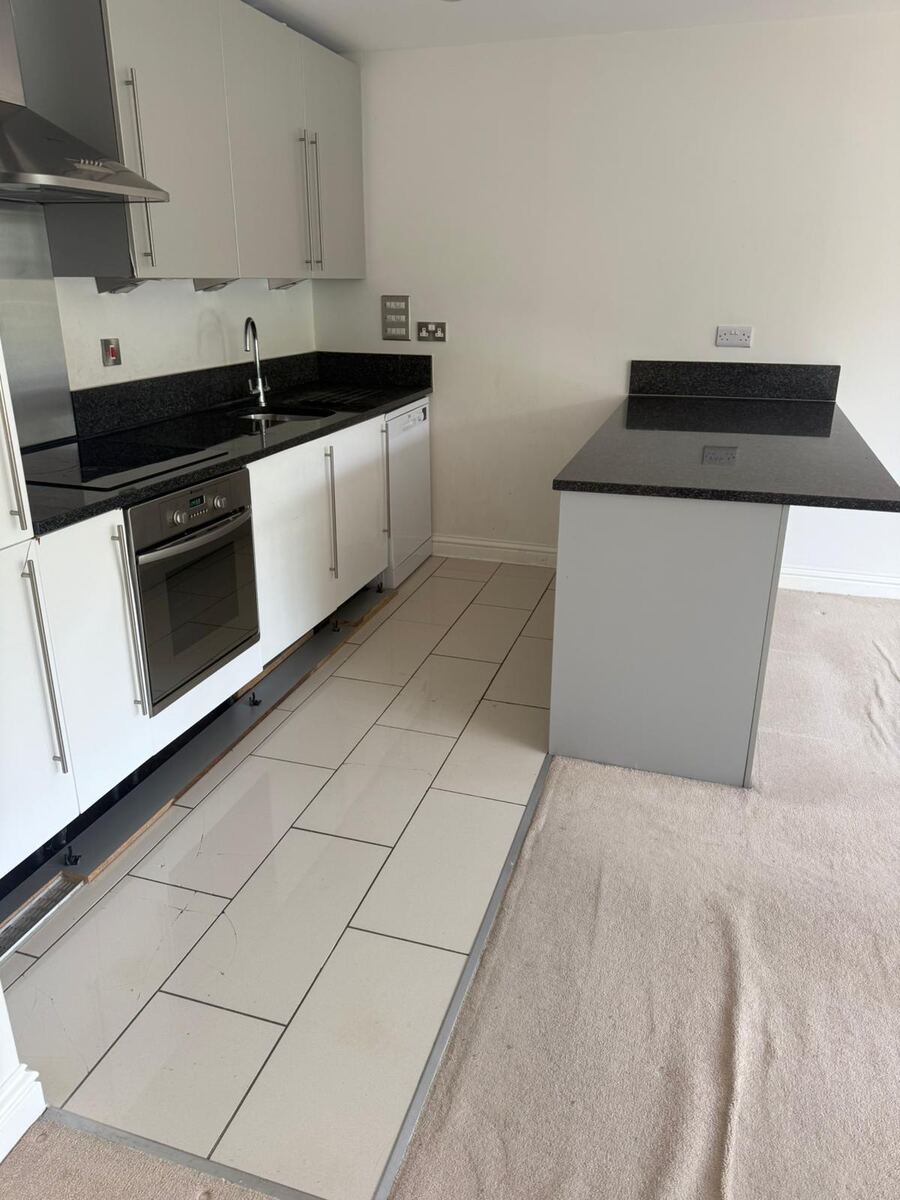 Kitchen Clean professional cleaning result